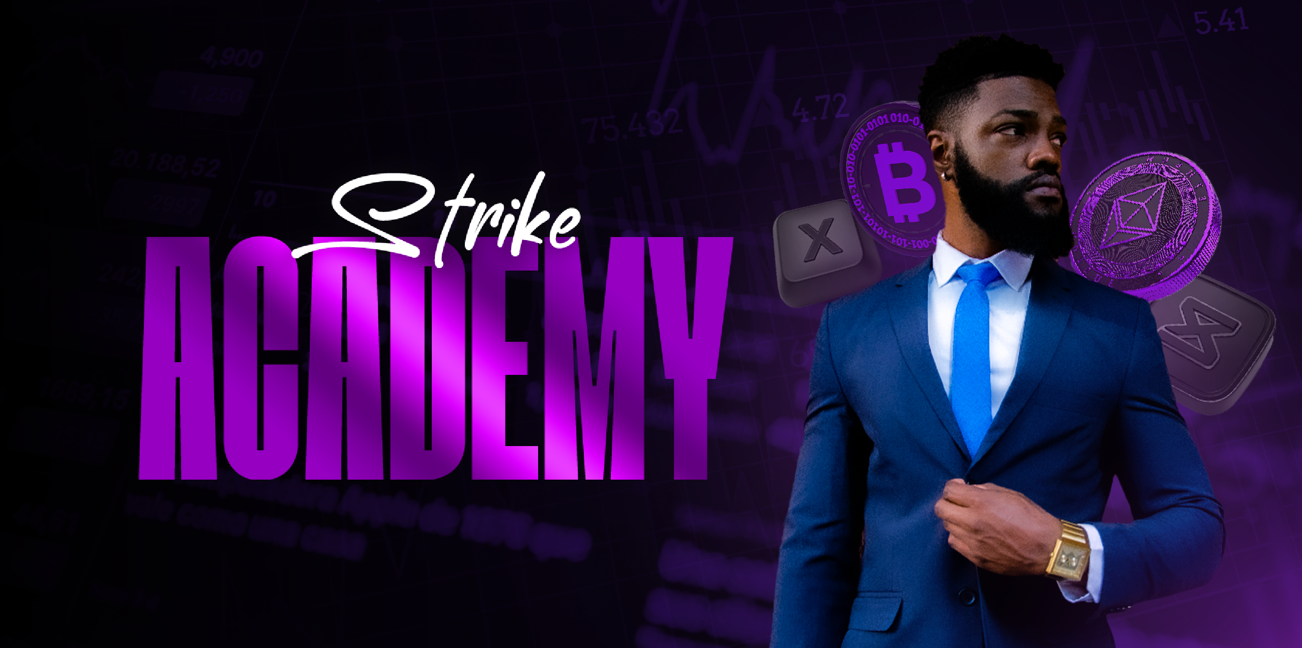 Strike Academy Capa